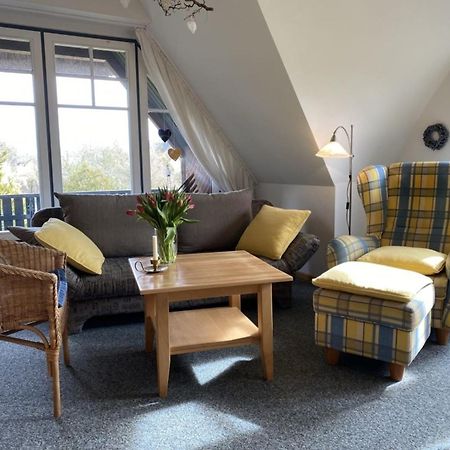 Ferienwohnung Nr 02 Og Spitzboden Born Zewnętrze zdjęcie