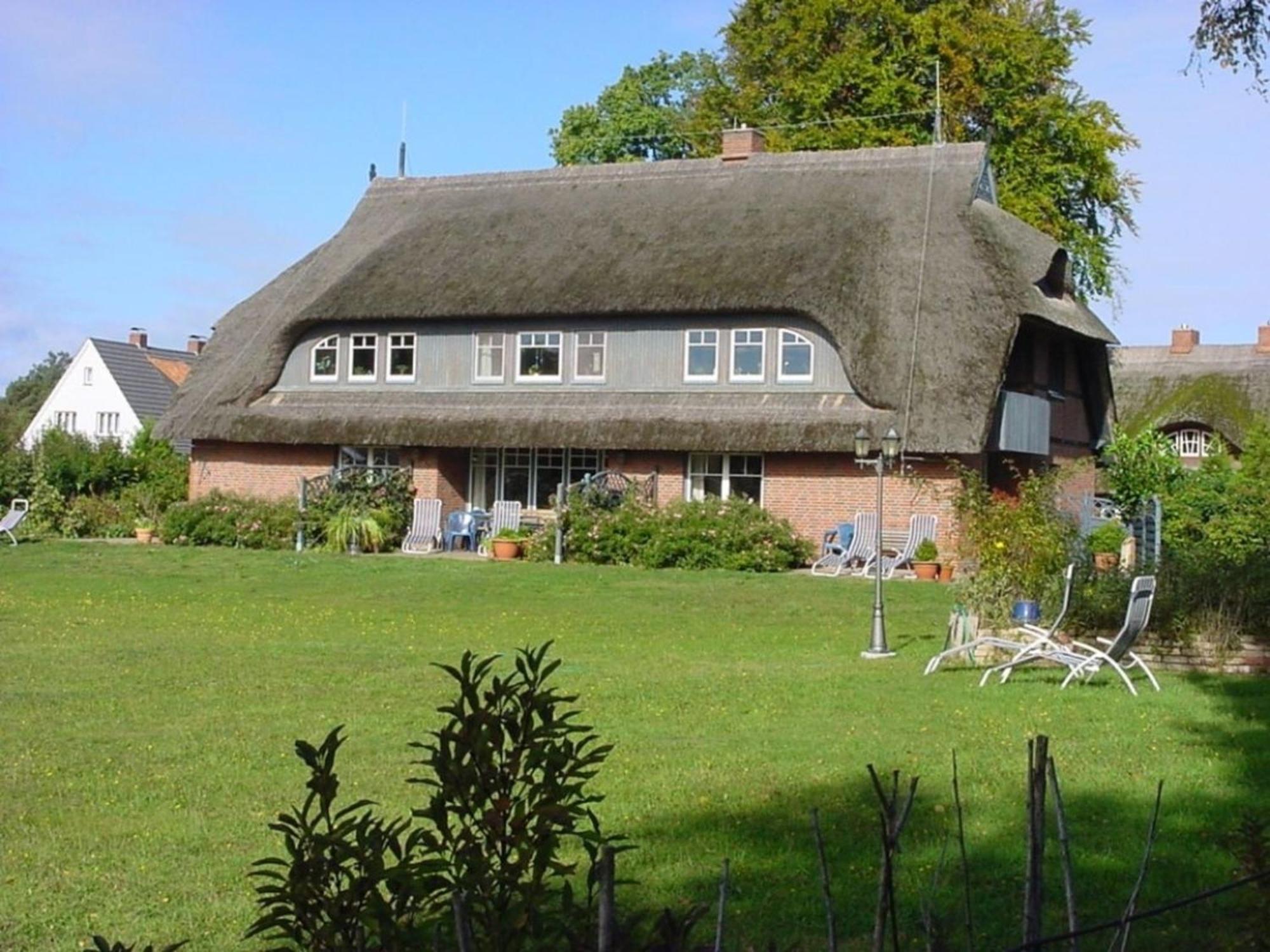 Ferienwohnung Nr 02 Og Spitzboden Born Zewnętrze zdjęcie