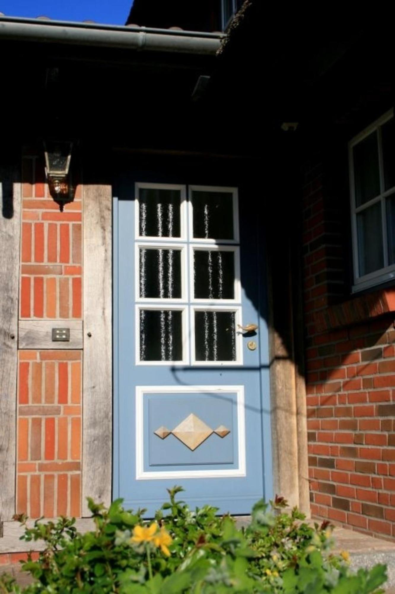 Ferienwohnung Nr 02 Og Spitzboden Born Zewnętrze zdjęcie