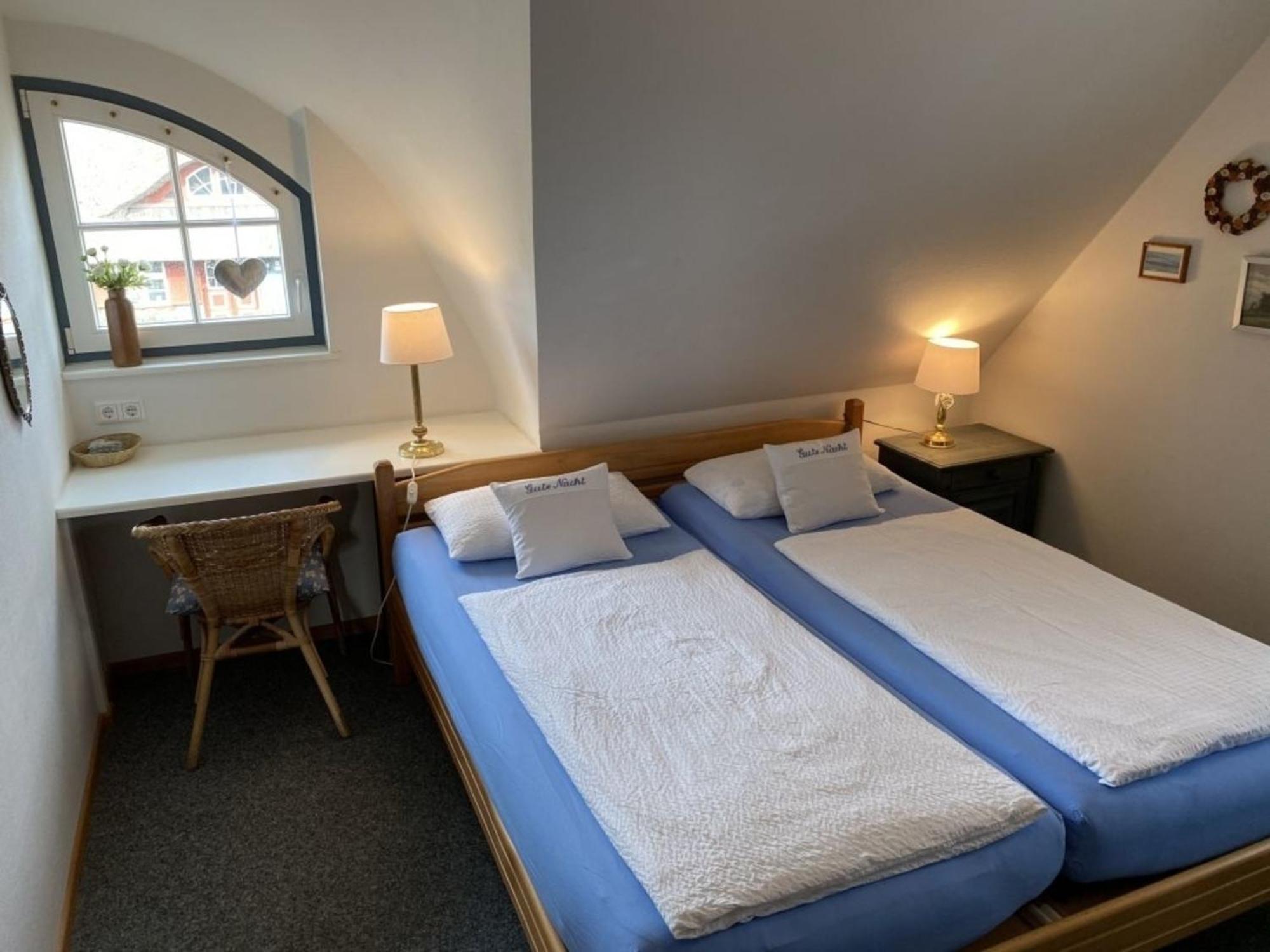 Ferienwohnung Nr 02 Og Spitzboden Born Zewnętrze zdjęcie
